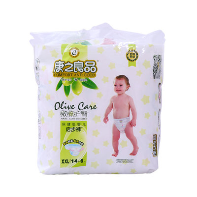 轻盈透气，守护娇嫩小屁屁——康之良品婴儿干爽启步裤体验