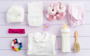 智慧选择 新手父母的婴幼儿生活用品购买指南