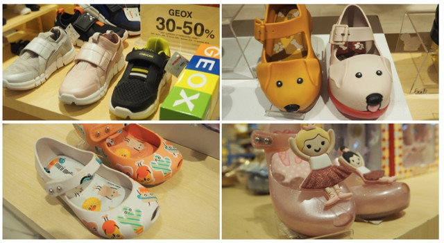 曼谷最大婴儿用品区探秘 一站式 Shopping 天堂 Central @ centralwOrld